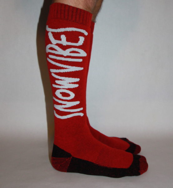 Yeti Socks Size 10-13 - Image 3