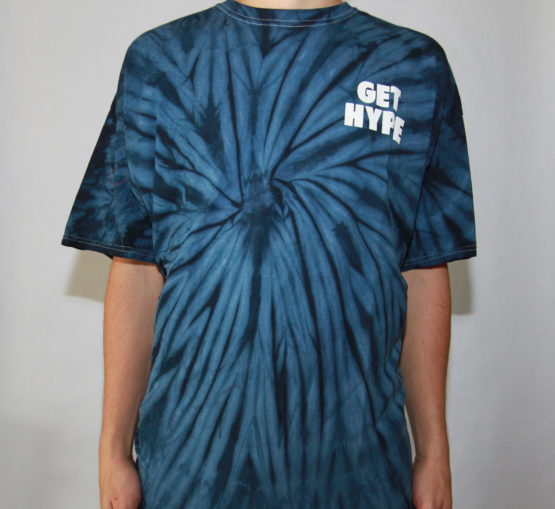Swirl Tie Dye T-Shirts - Image 2