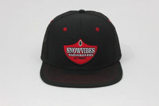Snowvibes Swisher Snapback