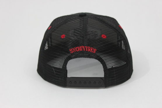Snowvibes Swisher Snapback - Image 2