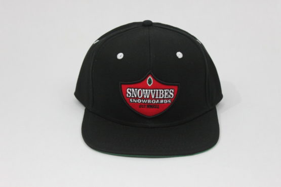 Snowvibes Swisher Snapback