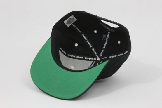 Snowvibes Swisher Snapback - Image 3