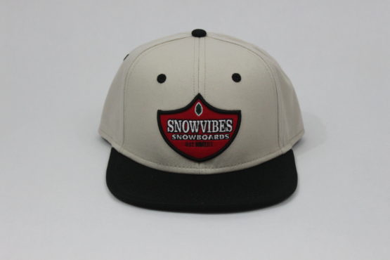 Snowvibes Swisher Snapback