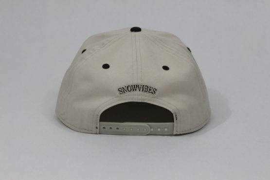 Snowvibes Swisher Snapback - Image 2