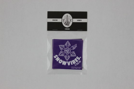 Snowvibes Sticker Pack