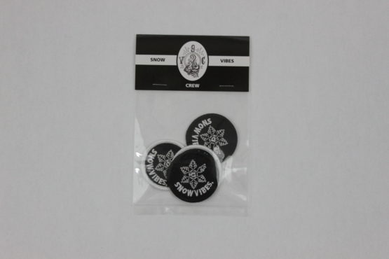 Woven Patch Pack