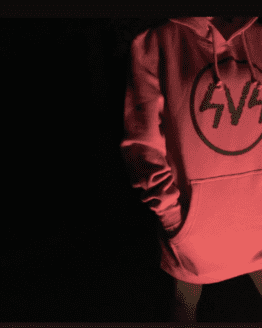 SVS Mountain Pullover - Rust